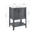 Meuble-lavabo 24 po Modway Prestige-61257099