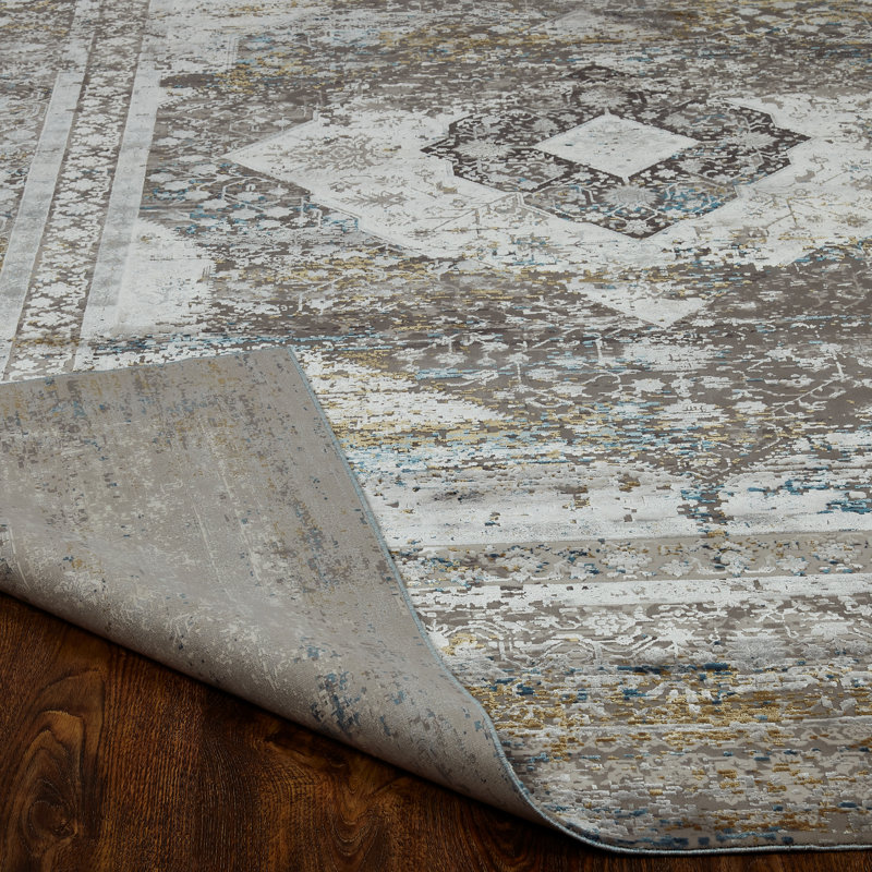 Kher Oriental Indoor Rug, Rectangle 12' x 15'