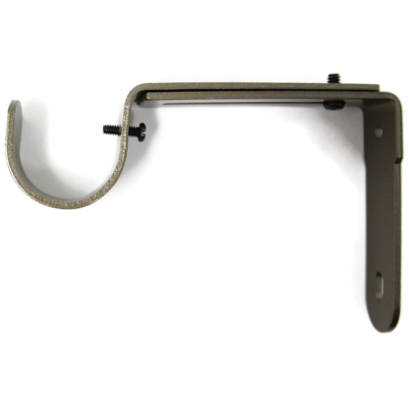 Support de fixation de 3,12 po Perras, Or antique