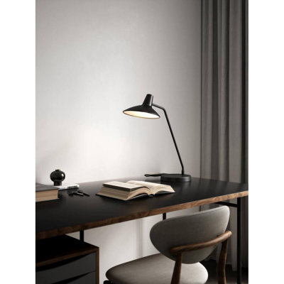 Metal Desk Lamp