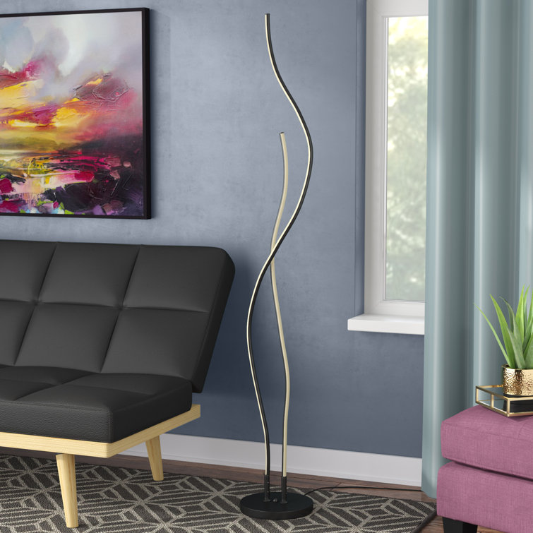Tyrol 64" LED Novelty Floor Lamp