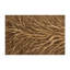 Tapis d'intérieur et d'extérieur brun Nature-1753301537