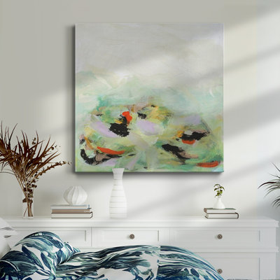 Floating on Air II-Premium Gallery Wrapped Canvas - Ready to Hang