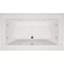 Angel 72'' L Whirlpool Bathtub-88749701-9227549