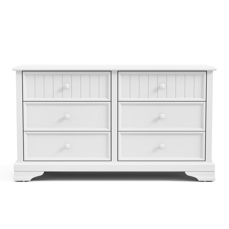 Commode 6 tiroirs Kearia