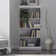 Anjelique 60 Inch Bookcase (RTA)