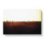 Giraffes at Sunset - Wrapped Canvas-55316649