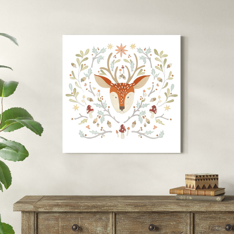 Visages fantaisistes des bois III, H 30 po x l 30 po x P 1,25 po