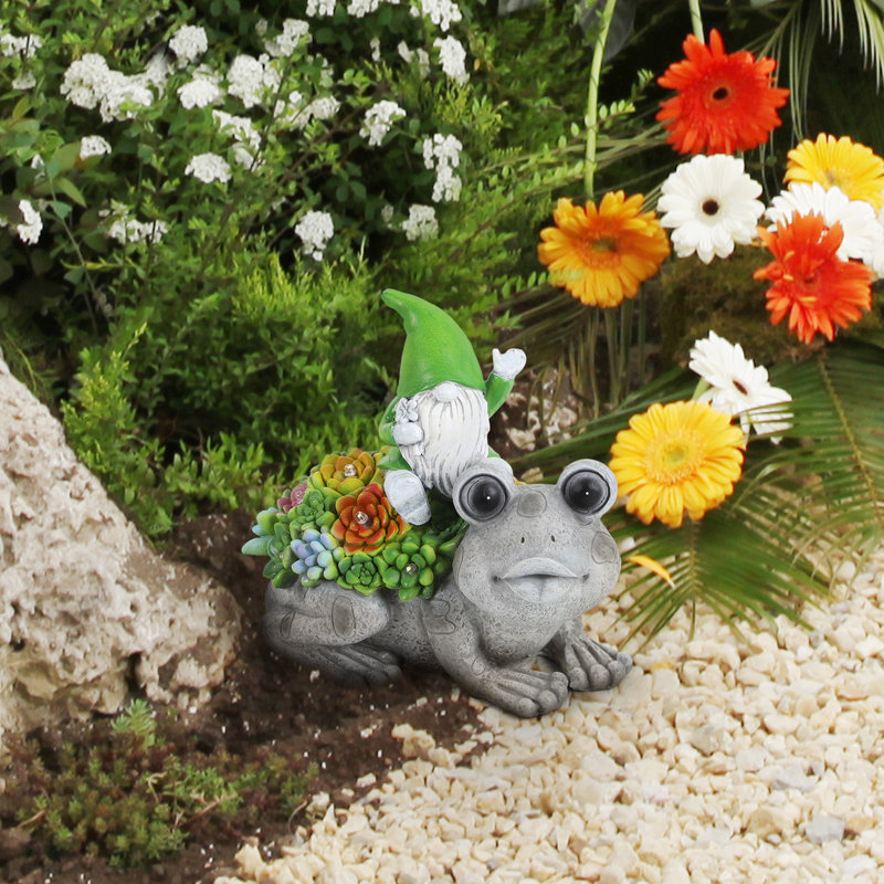Jardin de fées Shiryl