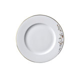 Diana Handmade Bone China Salad/Dessert Plate