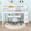 Lit mezzanine double Etasha par Harriet Bee-1468294574