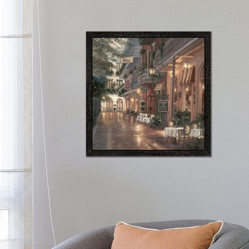 Leggio New Orleans 1959 - Print, Black Framed, 45.72 cm H x 45.72 cm W