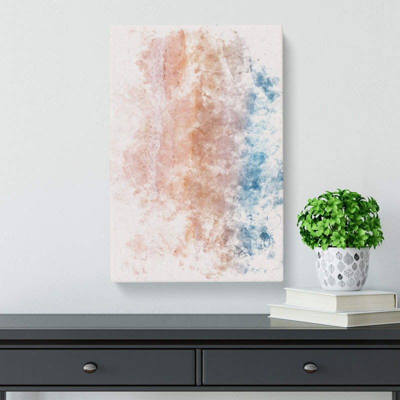 Upon The Beach - Wrapped Canvas, 91cm H x 60cm W x 3cm D