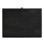 Table de chevet Delma noir antique
