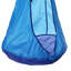 Blue Elephant Web / Saucer Swing Swing Seat with Mounting Hangers-12680853
