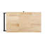 Chariot de cuisine (tabouret non inclus)