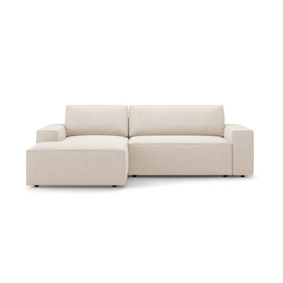 Alisbha 3 Seater Boucle Sofa Bed