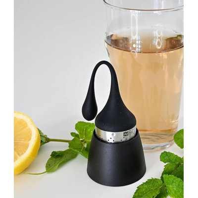 AdHoc Hangtea Tea Infuser Black