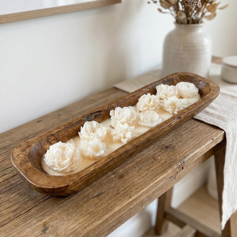 Bougie 20 po Ivory Vanilla