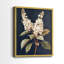 Série FLORAL CLVI - reproduction encadrée de qualité supérieure - prête à être accrochée - aucun clou requis - aucun clou requis-1712377565-1712377564