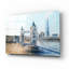 Wrought Studio ™ «London - Tower Bridge In Af après Light» par Marc Todd, art mural en verre acrylique-847136561