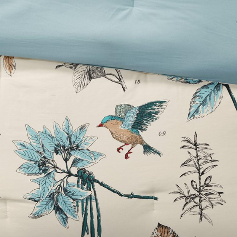 Luxurious 7-piece Cotton Bedding Sets, Rustic Khaki Comforter For Cal King Bed