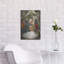 «Madonna and Child» par Elo Marc, art mural en métal-1195310278
