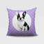 Oreiller réversible intérieur / extérieur French Bulldog-130942398-130942399