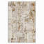 Vintage Look Cotton and Chenille Flatweave Area Rug-713027445