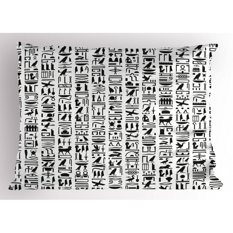 Pillow Sham, Twin