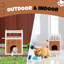 Maison pour chat Gayna