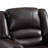 Chemika 40.9'' W Classic Super Soft Padding And Oversize Manual Recliner With Rivets-699659979