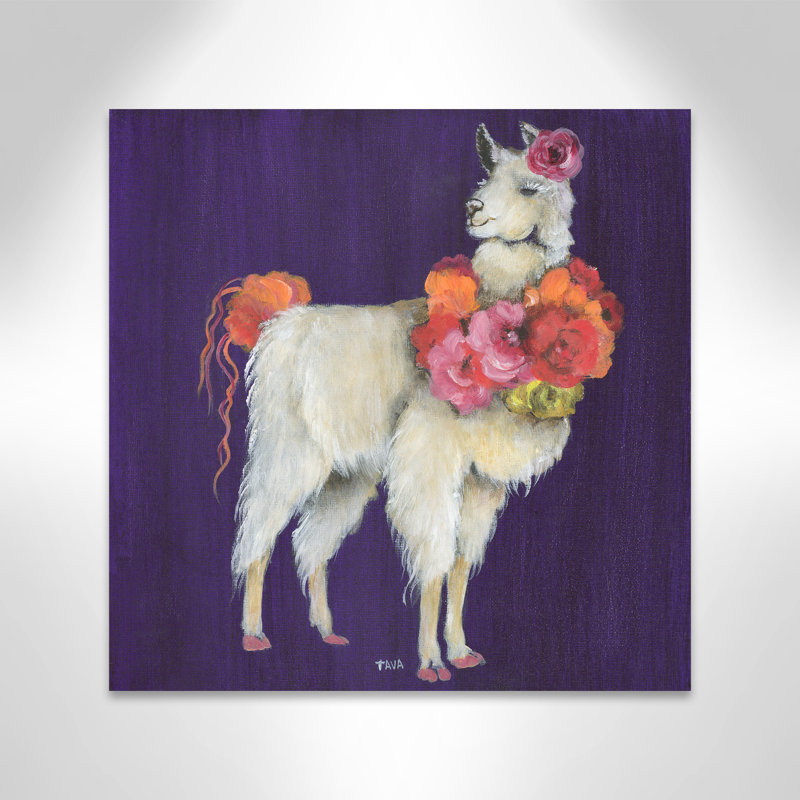 Art sur toile little, H 24 po x l 24 po x P 1,5 po, Toile