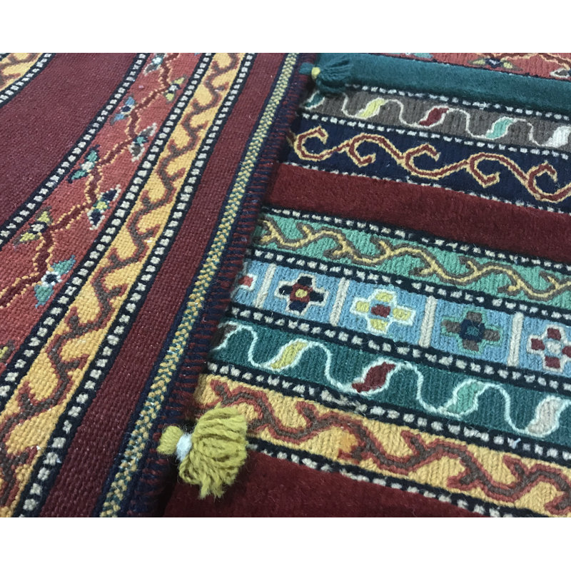 One-of-a-Kind 5'1" X 7'9" Area Rug