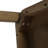 Solid Wood Teak Outdoor Side Table-114980236