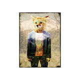 A Fantastic Mister Print