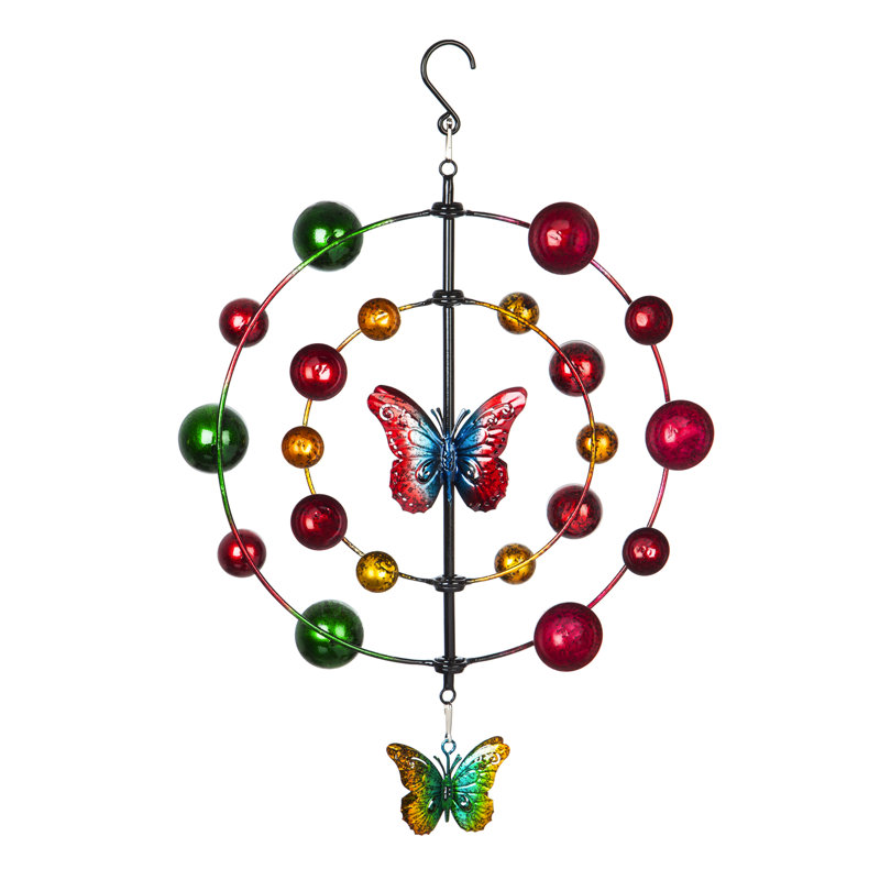 Cyanna Butterfly Rotator