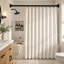 Tringle à rideau de douche à tension réglable, tringle à rideaux en acier inoxydable avec supports pour salles de bain, fenêtres et placards