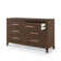 Commode double 6 tiroirs Kieran