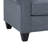 Max Round Arms Loveseat-288184610