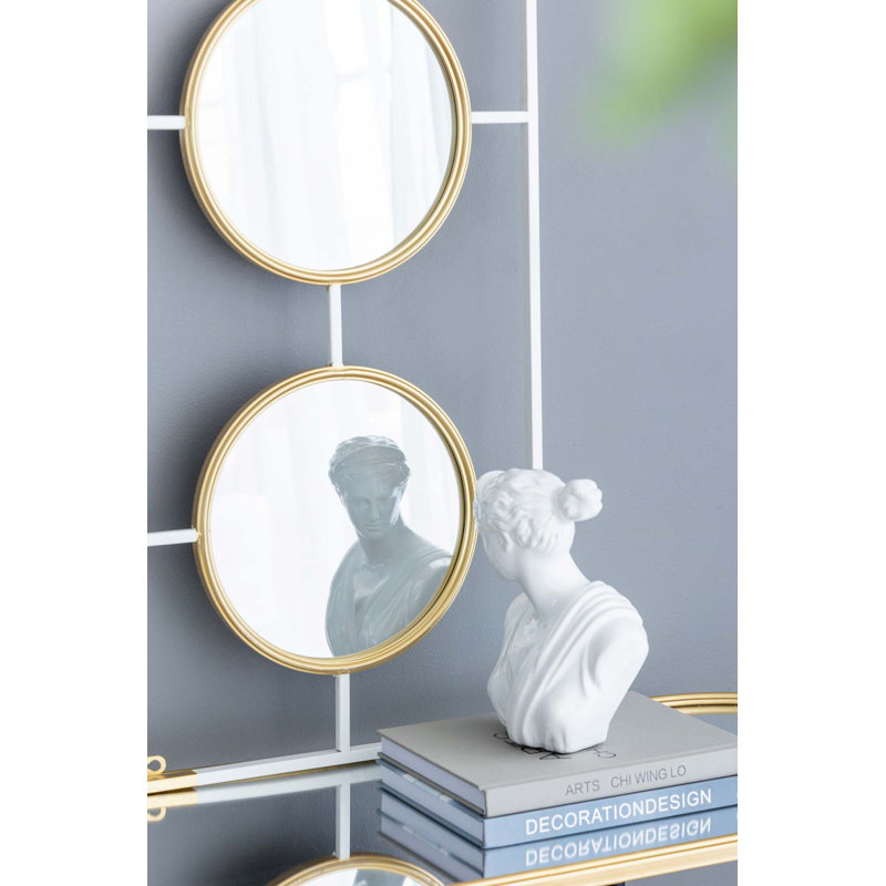 3 Mirror Piece Wall Mirror,Home Wall Decor