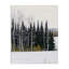 Paysage d'hiver, toile par Arlington Prints-814950205