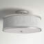 Plafonnier semi-encastré 3 lumières Berthine-271226379