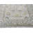 8X10 Silver Oushak Area Rug