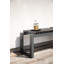 Lydon Metal Garden Bench