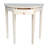Mariana Solid Wood End Table with Storage