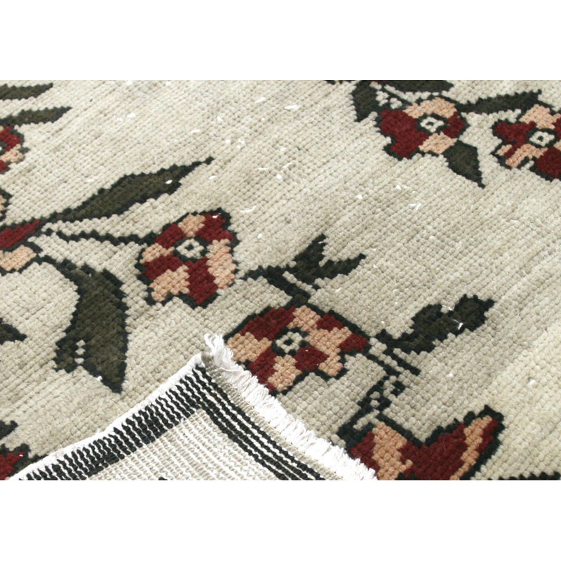 One-of-a-Kind 4'11" X 8'5" Area Rug