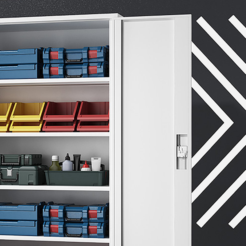 Multi-purpose Garage Lockers, Grey