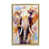 Metallic Gold Floater Frame