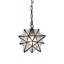 Mini-luminaire suspendu 9 po Moravian Star-9222202-71747917